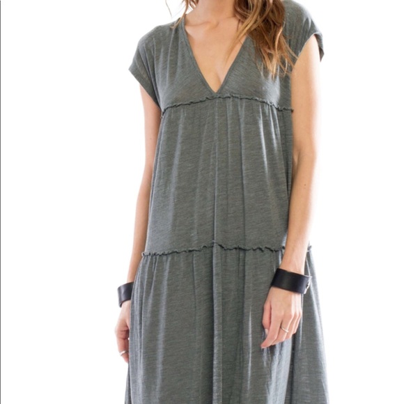 Anthropologie Dresses & Skirts - Anthro Anama Tiered Maxi Dress NWT